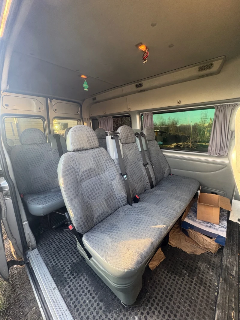 Ford Transit, снимка 6 - Бусове и автобуси - 49126798