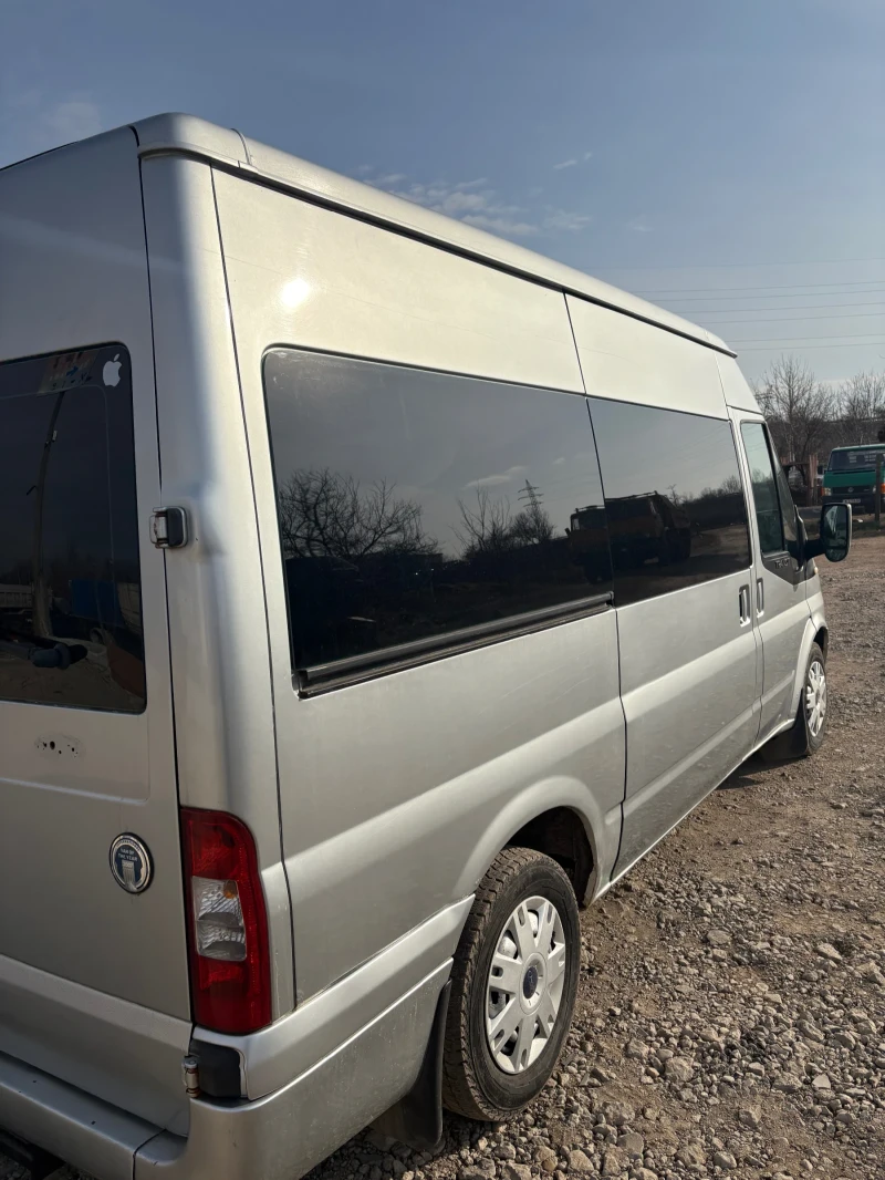 Ford Transit, снимка 1 - Бусове и автобуси - 49126798