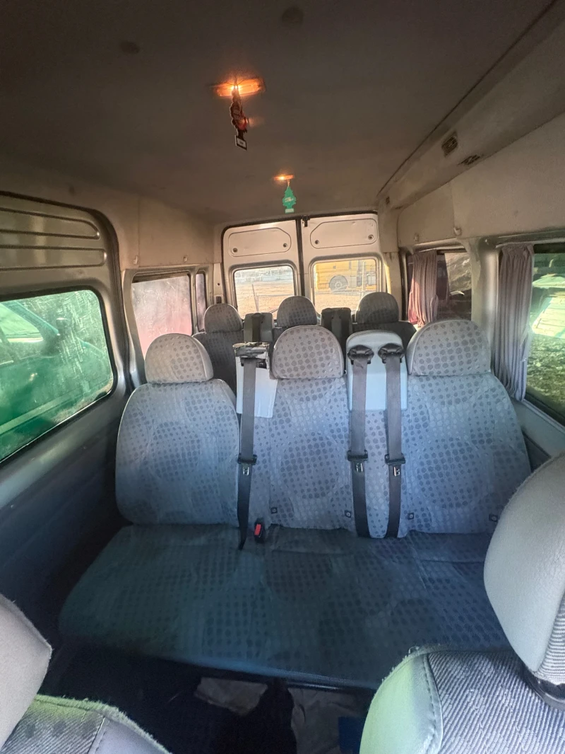 Ford Transit, снимка 7 - Бусове и автобуси - 49126798