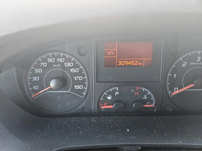 Fiat Ducato 2.3 JTD MAXi 150 Германия , снимка 9 - Бусове и автобуси - 50268207