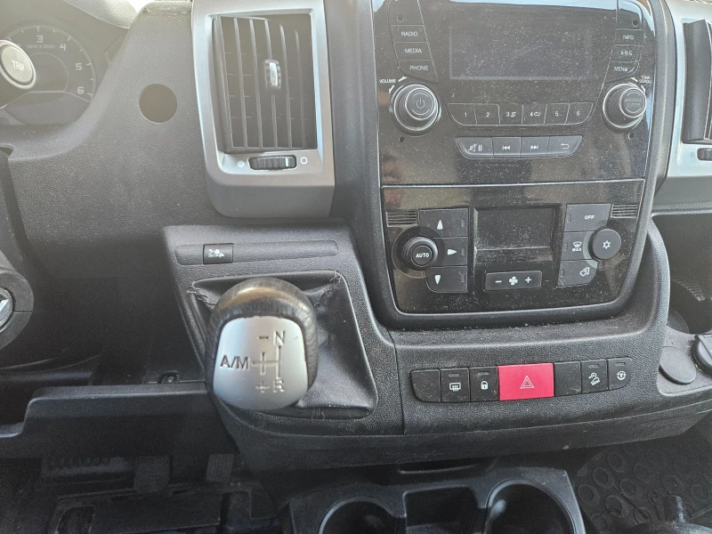 Fiat Ducato 2.3 JTD MAXi 150 Германия , снимка 8 - Бусове и автобуси - 50268207