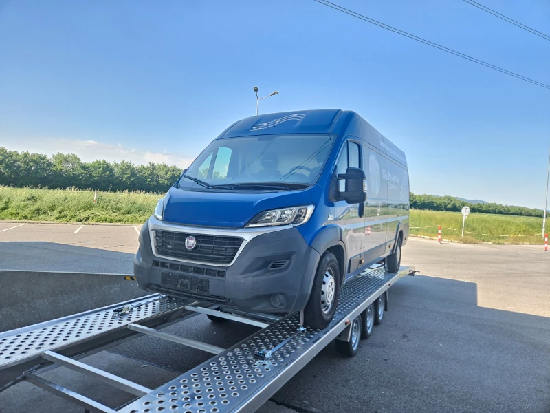 Fiat Ducato 2.3 JTD MAXi 150 Германия , снимка 2 - Бусове и автобуси - 50268207