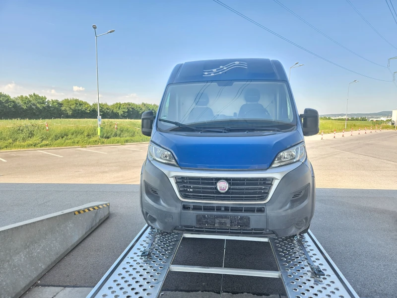 Fiat Ducato 2.3 JTD MAXi 150 Германия 