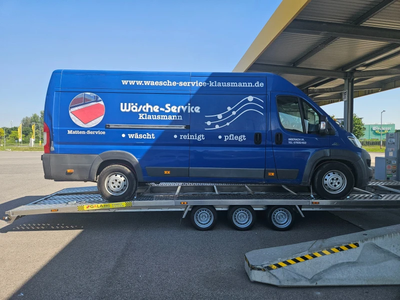 Fiat Ducato 2.3 JTD MAXi 150 Германия , снимка 6 - Бусове и автобуси - 50268207