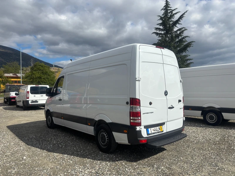 Mercedes-Benz Sprinter 316 CDI КЛИМА АВТОПИЛОТ, снимка 5 - Бусове и автобуси - 52027362