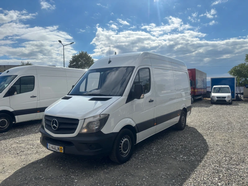 Mercedes-Benz Sprinter 316 CDI КЛИМА АВТОПИЛОТ, снимка 2 - Бусове и автобуси - 52027362