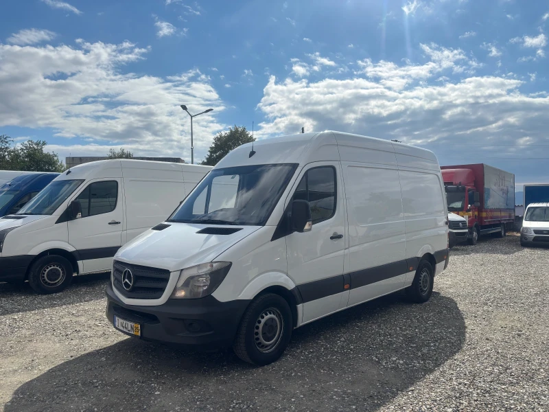 Mercedes-Benz Sprinter 316 CDI КЛИМА АВТОПИЛОТ