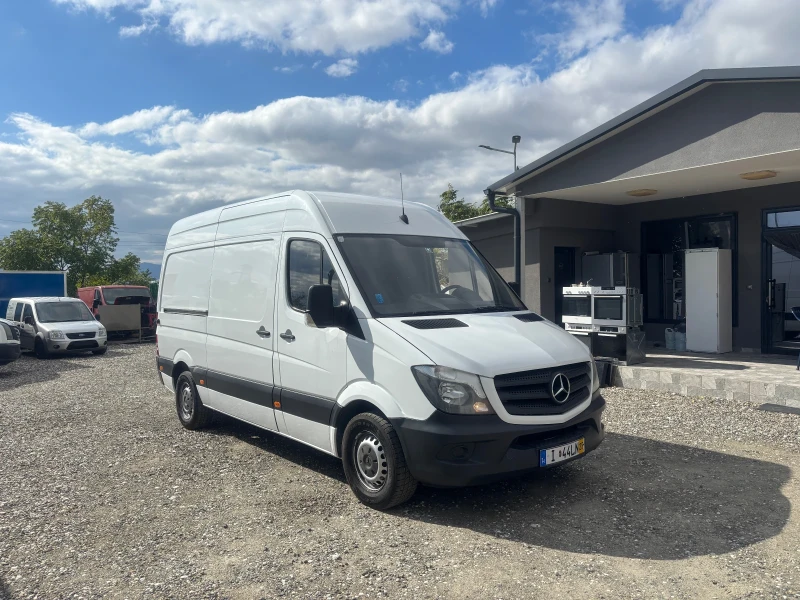Mercedes-Benz Sprinter 316 CDI КЛИМА АВТОПИЛОТ, снимка 3 - Бусове и автобуси - 52027362