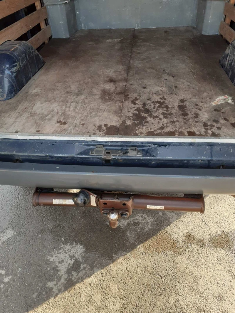 Ford Transit, снимка 11 - Бусове и автобуси - 52907603