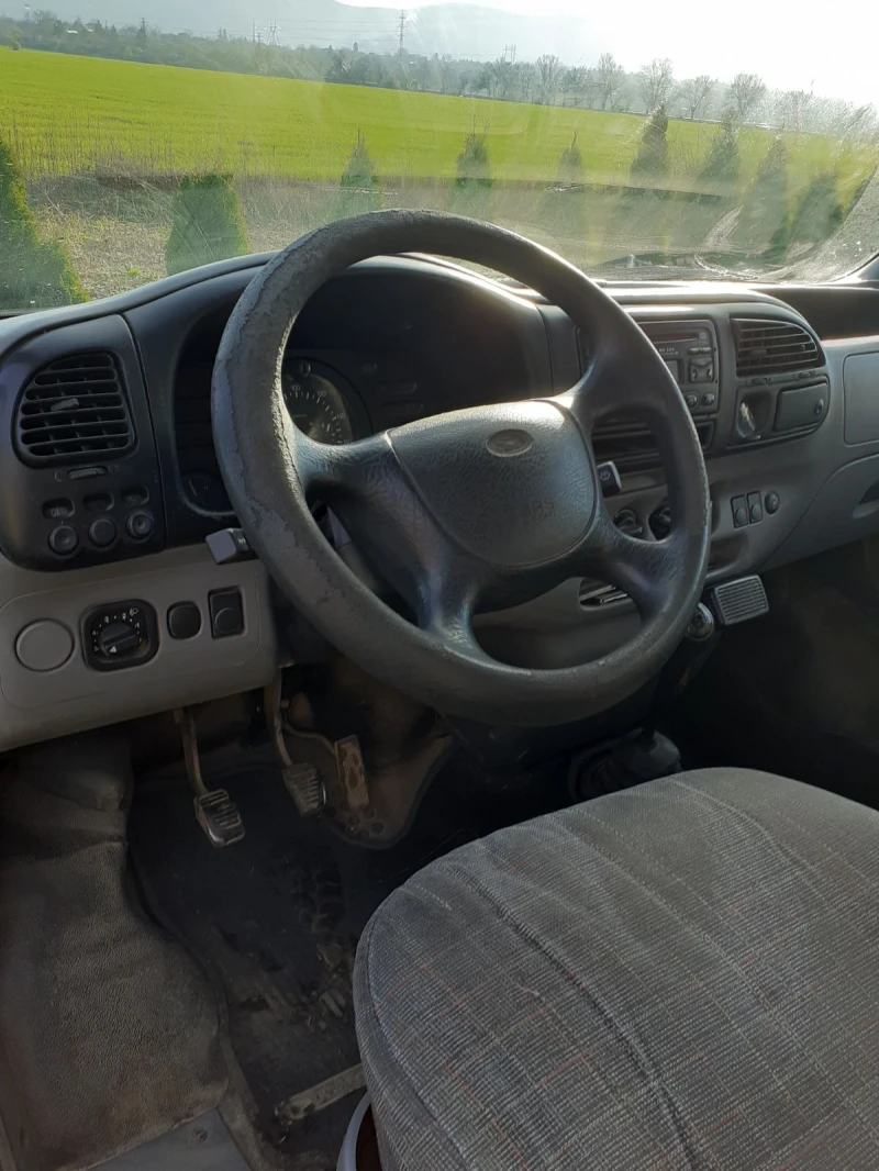 Ford Transit, снимка 12 - Бусове и автобуси - 52907603