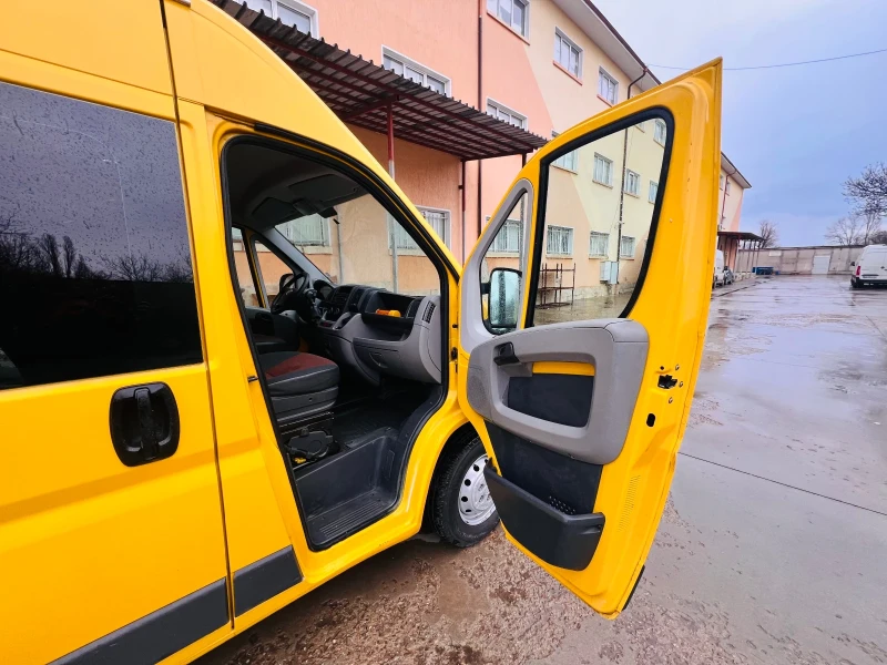 Fiat Ducato 120 MULTIJET, снимка 10 - Бусове и автобуси - 53249931