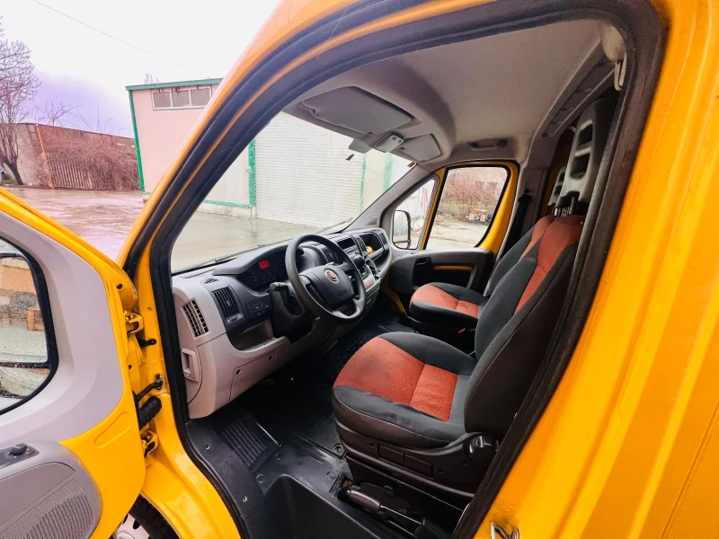 Fiat Ducato 120 MULTIJET, снимка 9 - Бусове и автобуси - 53249931