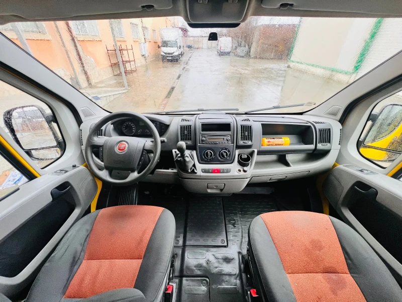 Fiat Ducato 120 MULTIJET, снимка 13 - Бусове и автобуси - 53249931