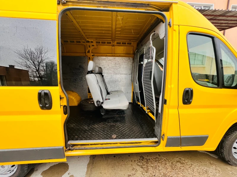 Fiat Ducato 120 MULTIJET, снимка 11 - Бусове и автобуси - 53249931