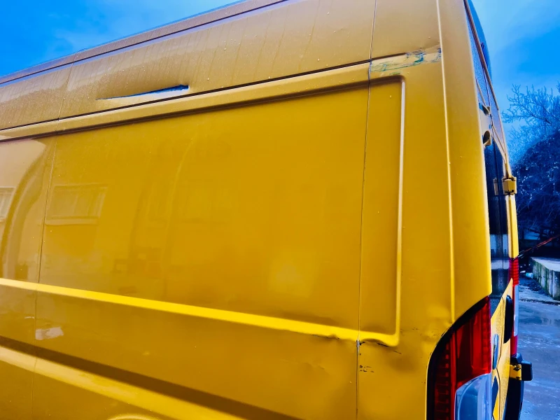 Fiat Ducato 120 MULTIJET, снимка 7 - Бусове и автобуси - 53249931