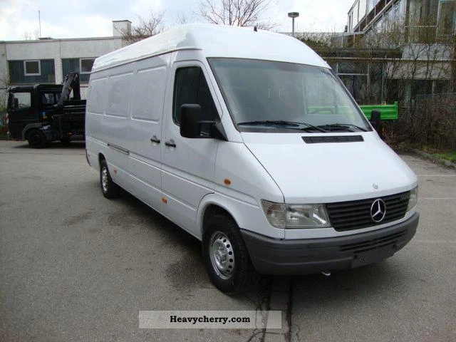 Mercedes-Benz 312 2.9 TDI, снимка 2 - Бусове и автобуси - 46822816