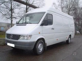 Mercedes-Benz 312 2.9 TDI, снимка 3 - Бусове и автобуси - 46822816