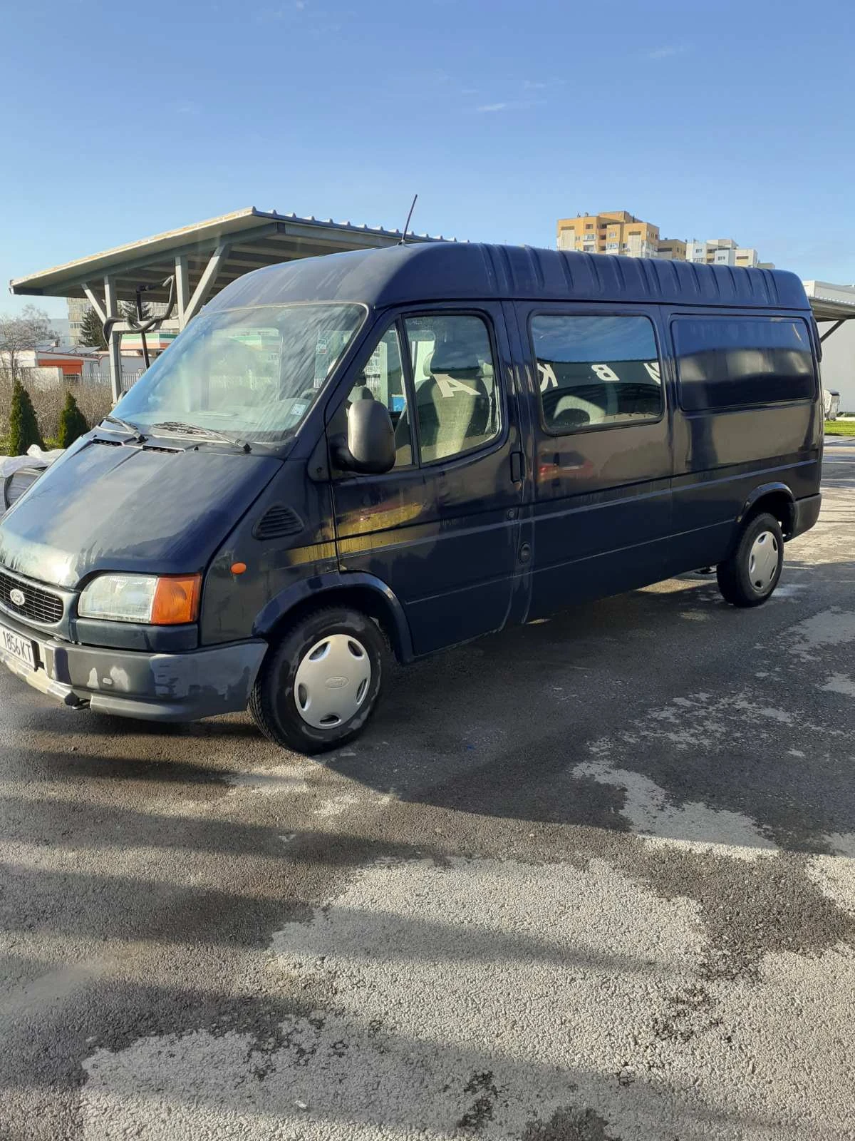 Ford Transit, снимка 1