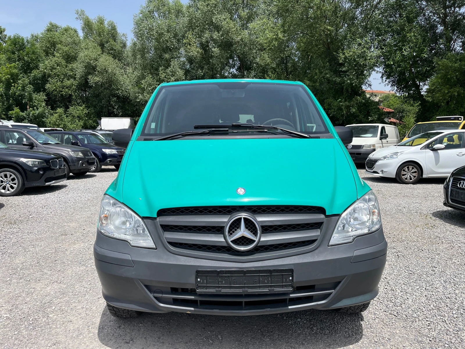 Mercedes-Benz Vito 2.2CDI 4x4 - изображение 3