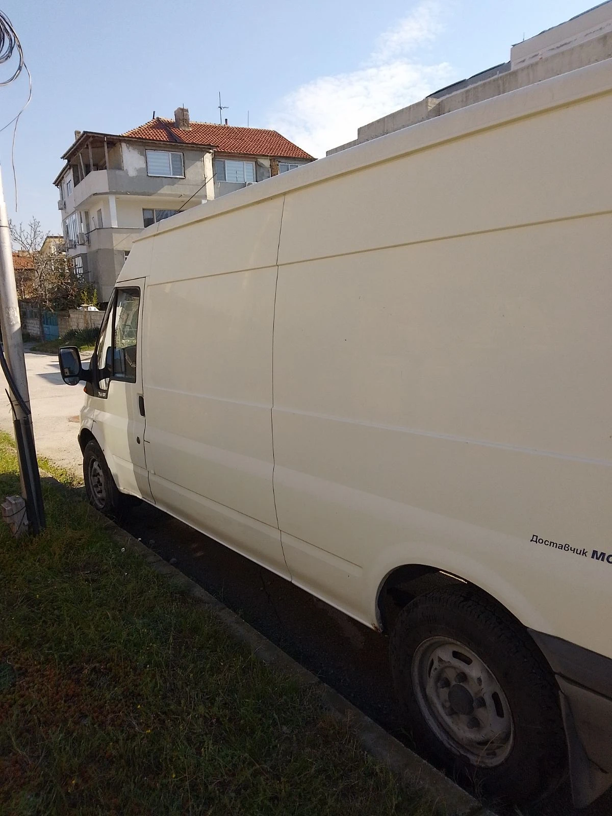Ford Transit 2.4tdi - изображение 3
