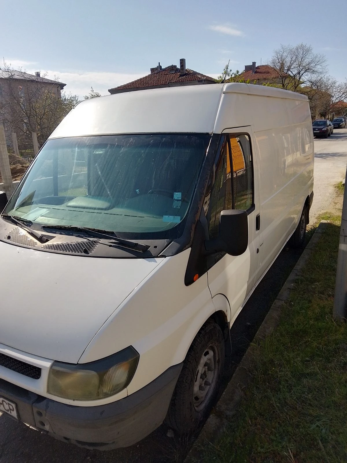 Ford Transit 2.4tdi - изображение 2
