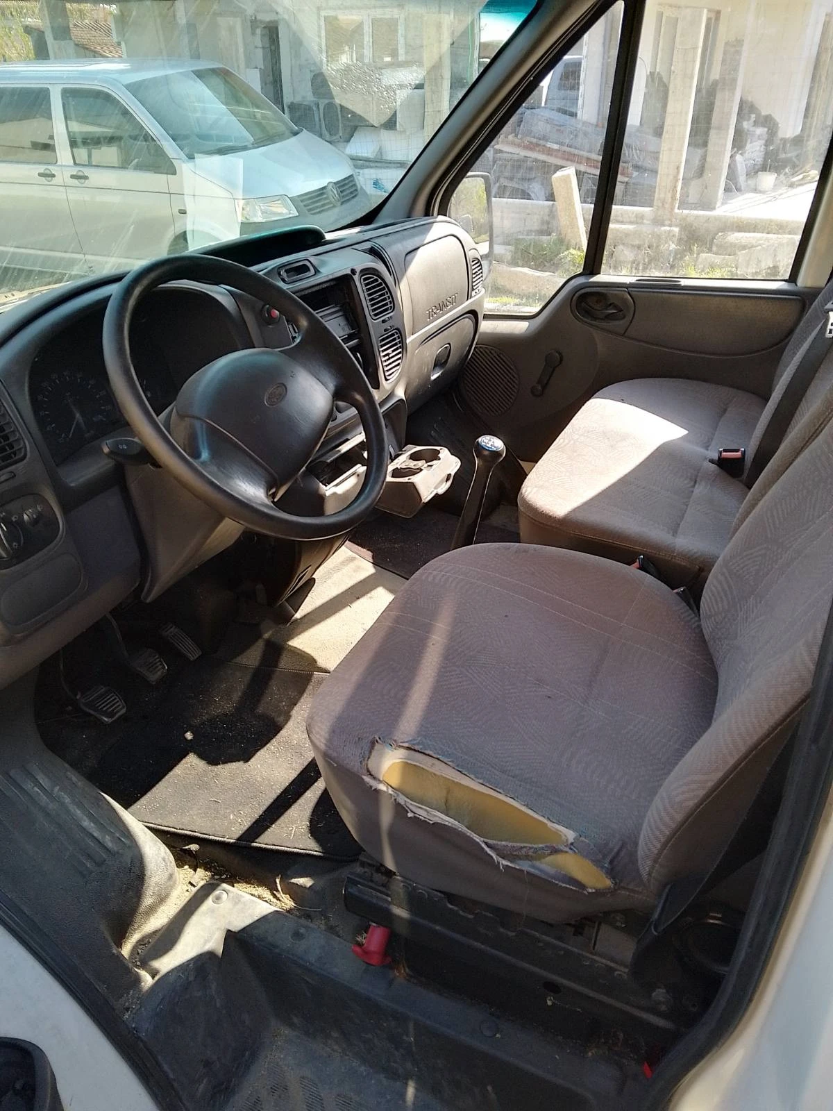 Ford Transit 2.4tdi - изображение 7