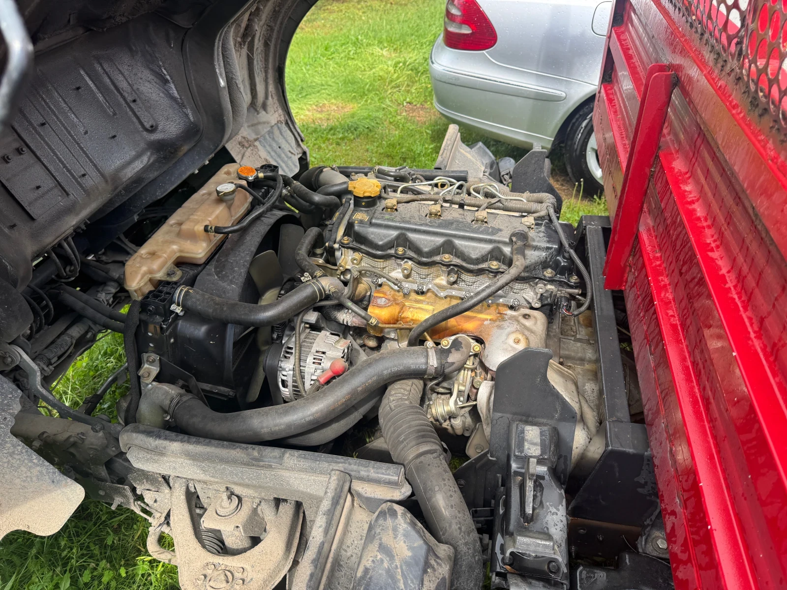 Nissan Capstar 2.5DCI 35-13 - изображение 6