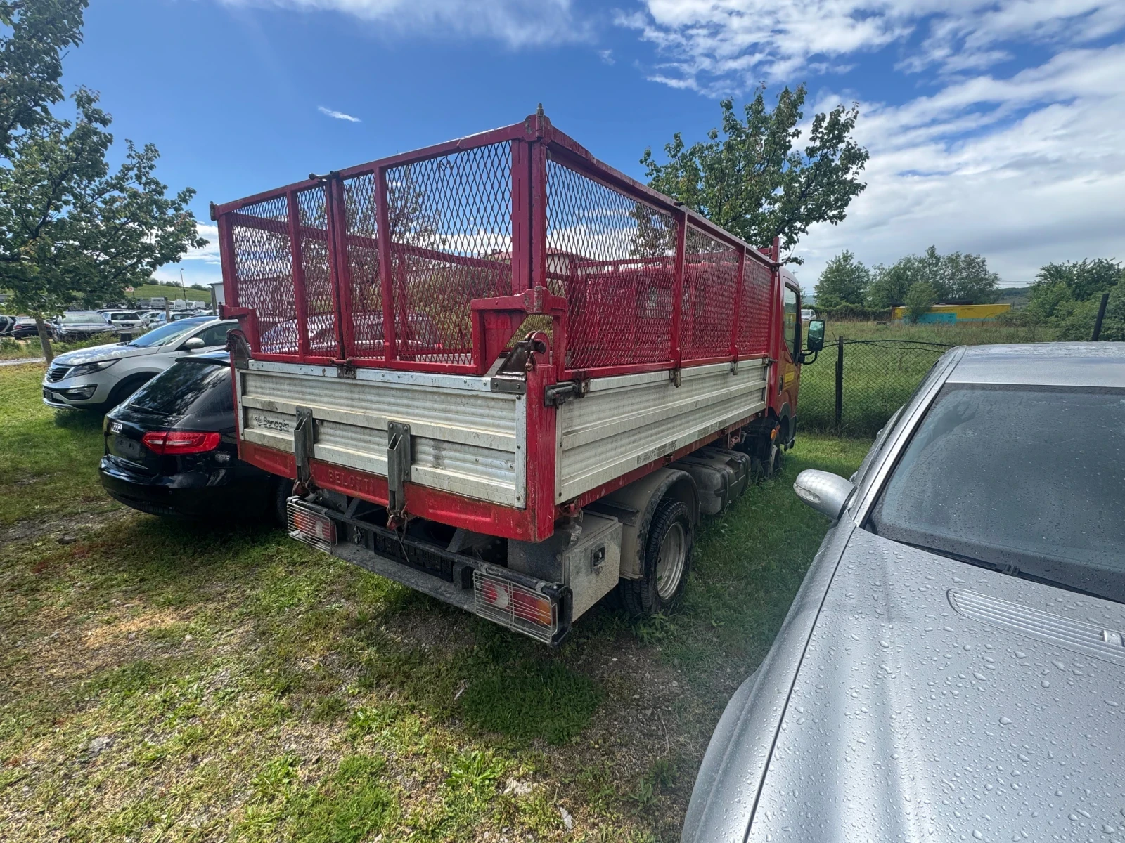 Nissan Capstar 2.5DCI 35-13 - изображение 4