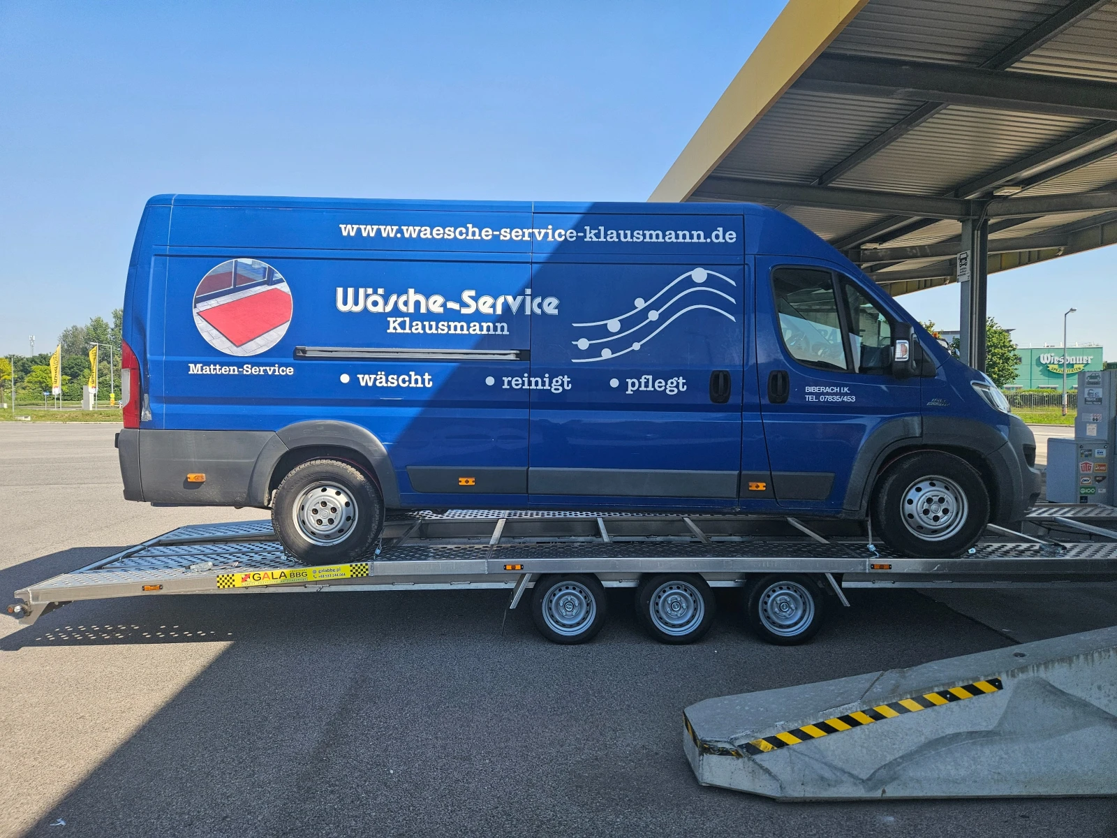 Fiat Ducato 2.3 JTD MAXi 150 Германия  - изображение 6
