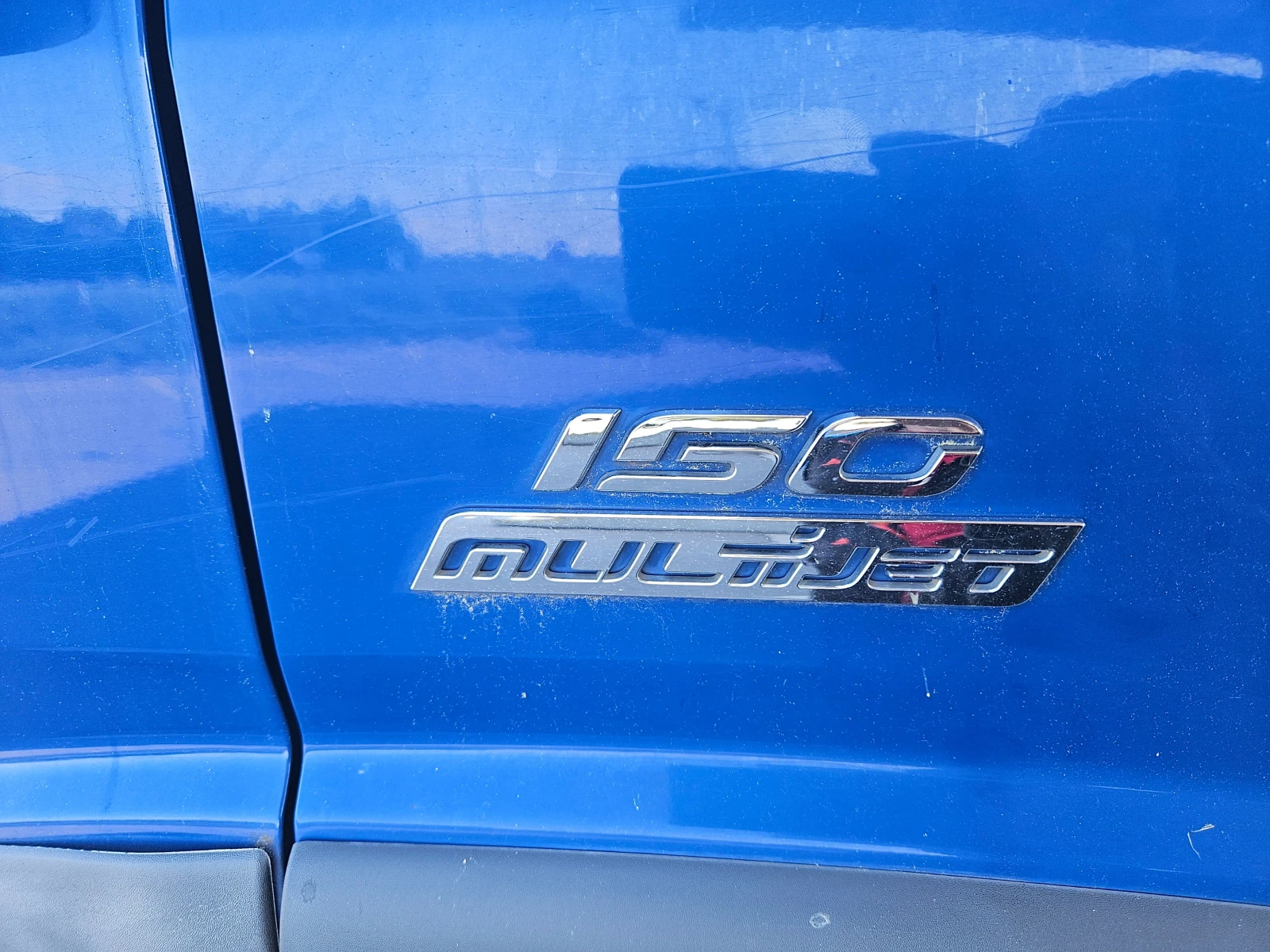 Fiat Ducato 2.3 JTD MAXi 150 Германия  - изображение 7