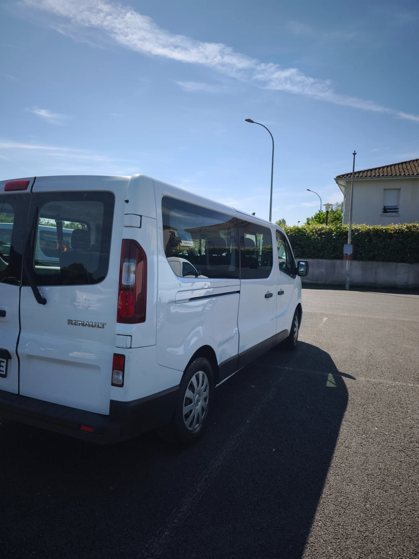 Renault Trafic  - изображение 7