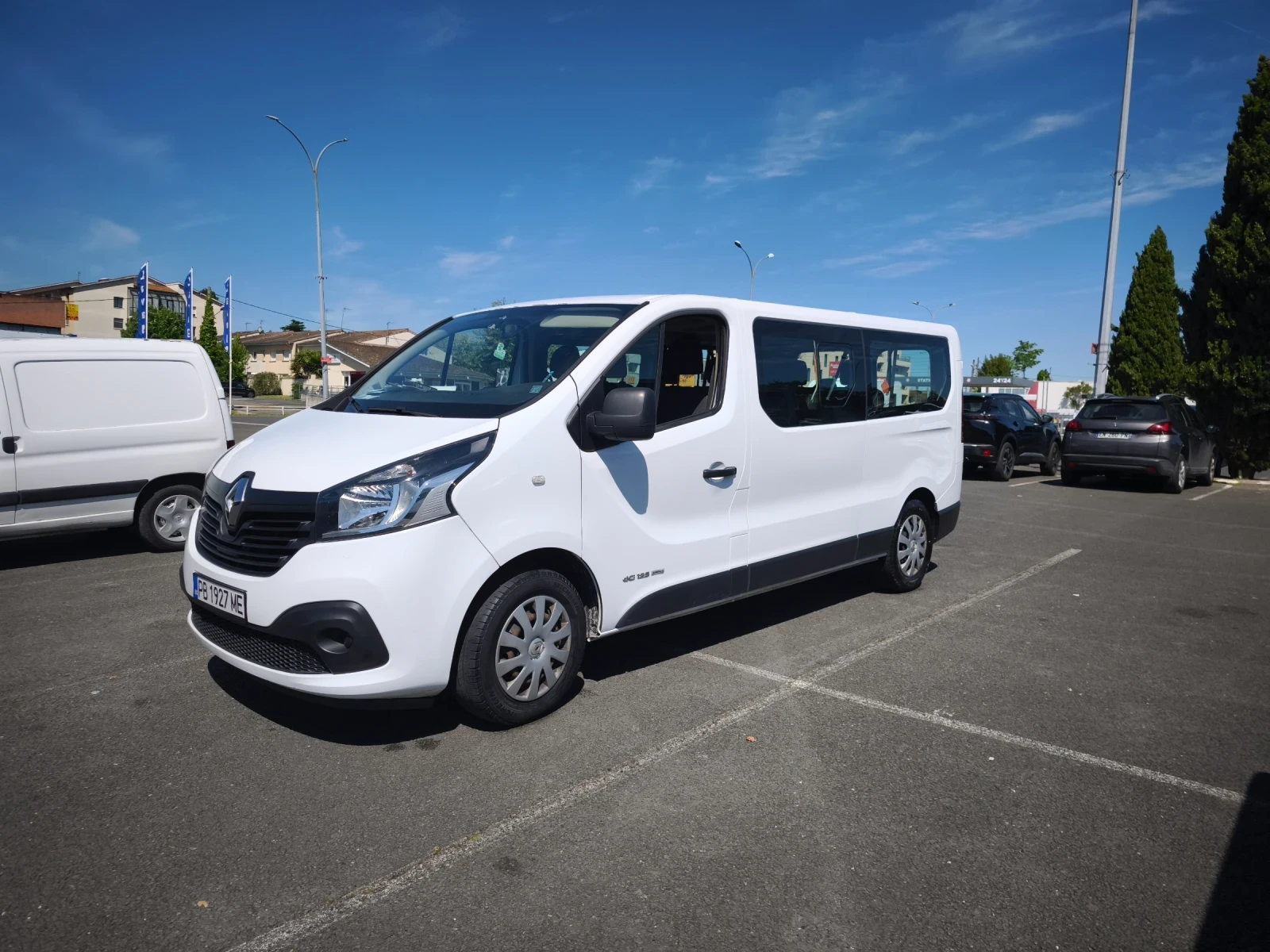 Renault Trafic  - изображение 4