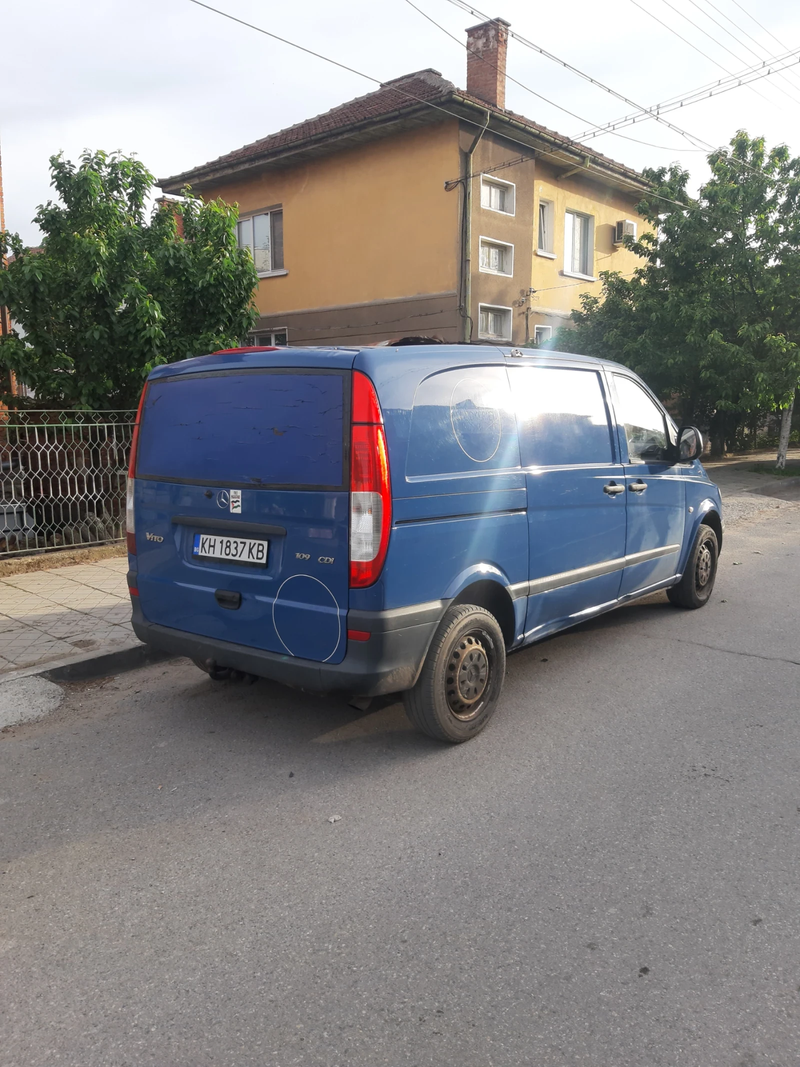 Mercedes-Benz Vito 109 CDI   - изображение 4