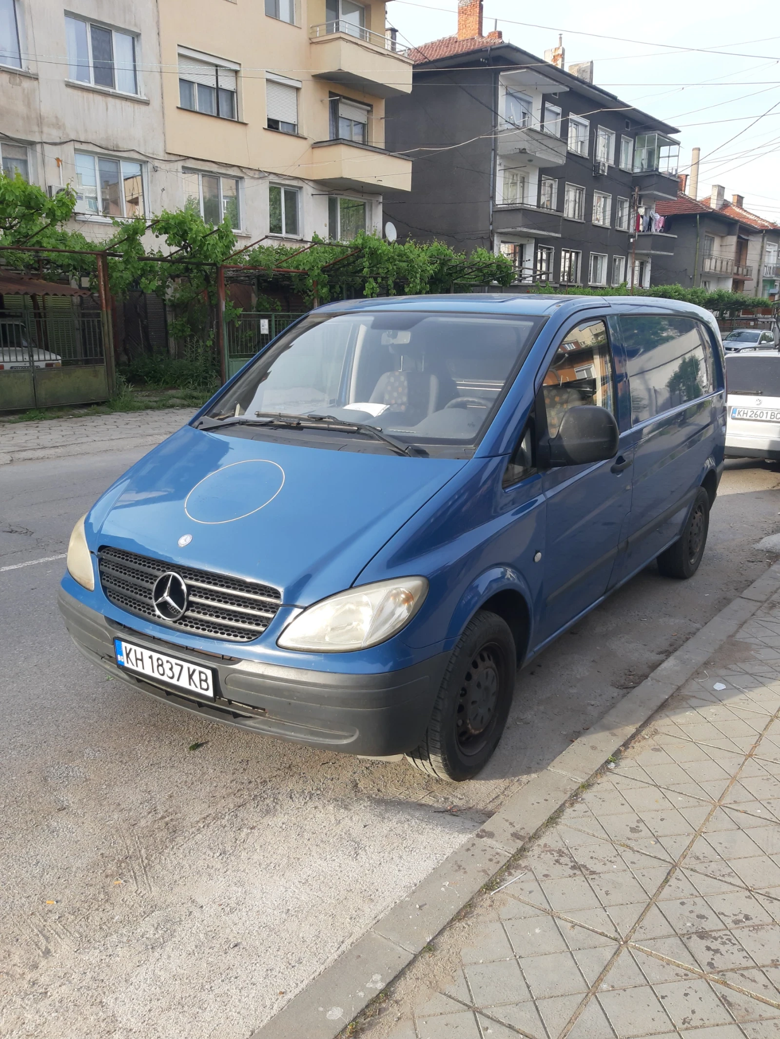 Mercedes-Benz Vito 109 CDI   | Mobile.bg   1