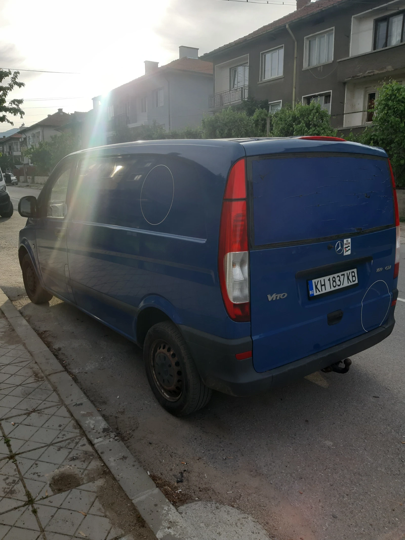 Mercedes-Benz Vito 109 CDI   - изображение 3