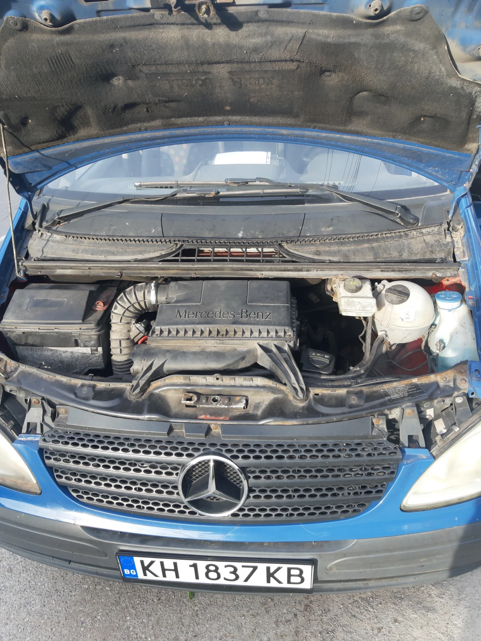Mercedes-Benz Vito 109 CDI   - изображение 8