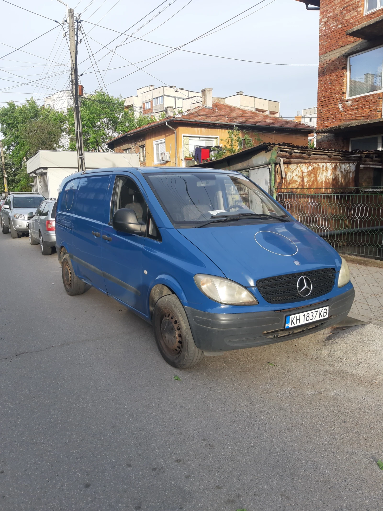 Mercedes-Benz Vito 109 CDI   - изображение 2