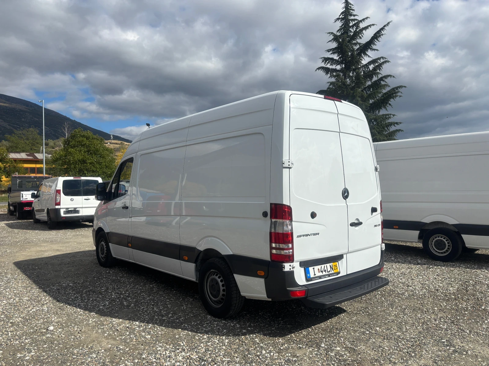Mercedes-Benz Sprinter 316 CDI КЛИМА АВТОПИЛОТ - изображение 4