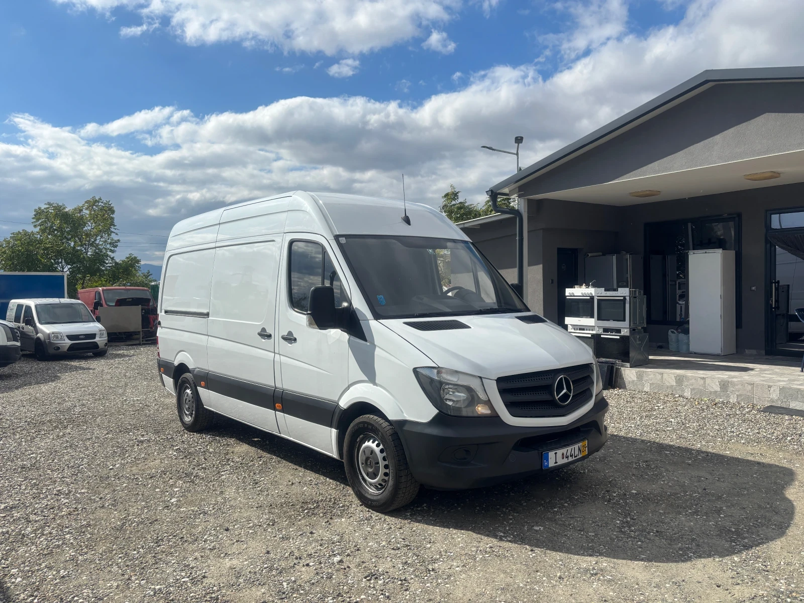 Mercedes-Benz Sprinter 316 CDI КЛИМА АВТОПИЛОТ - изображение 2