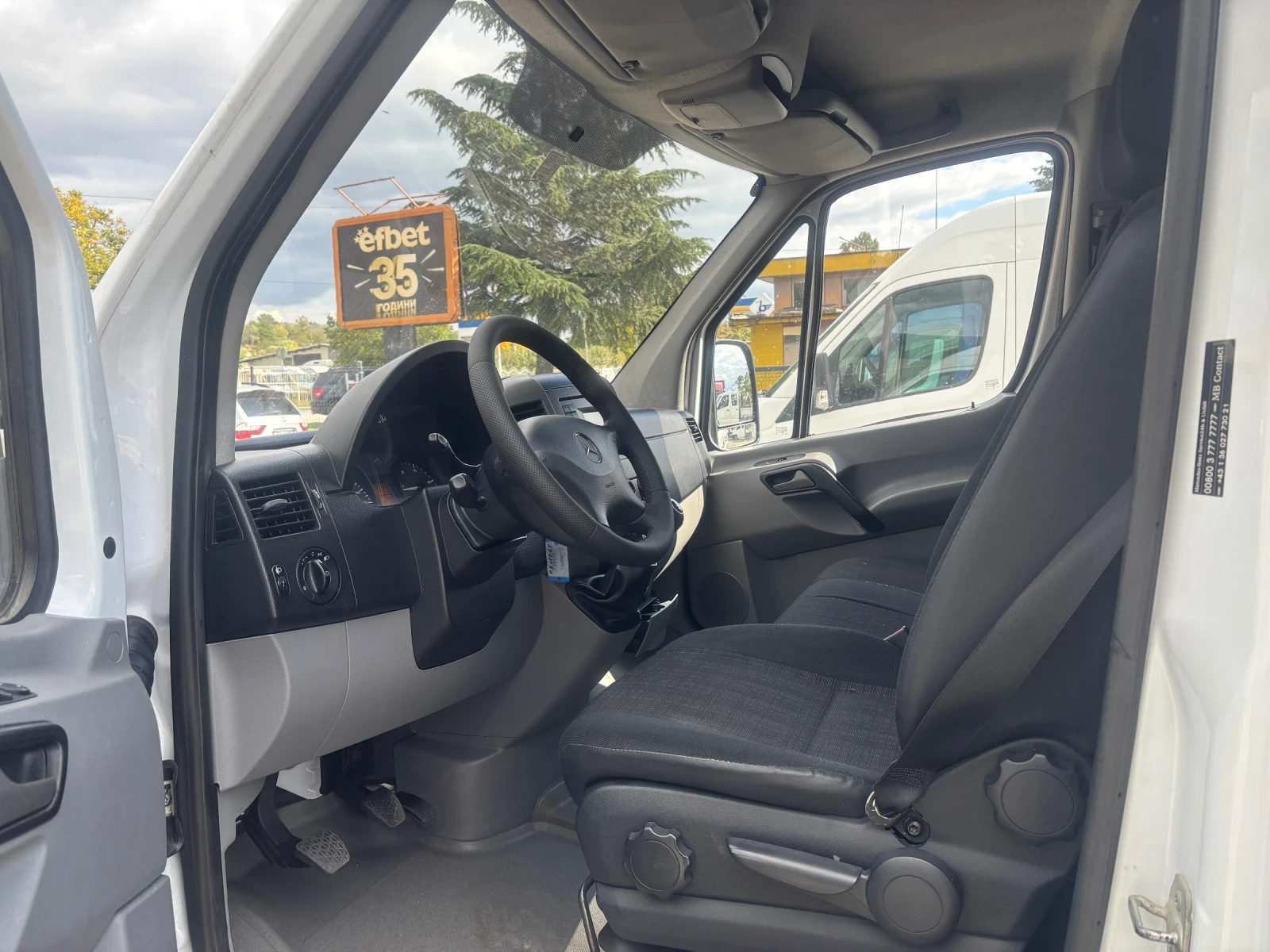 Mercedes-Benz Sprinter 316 CDI КЛИМА АВТОПИЛОТ - изображение 6