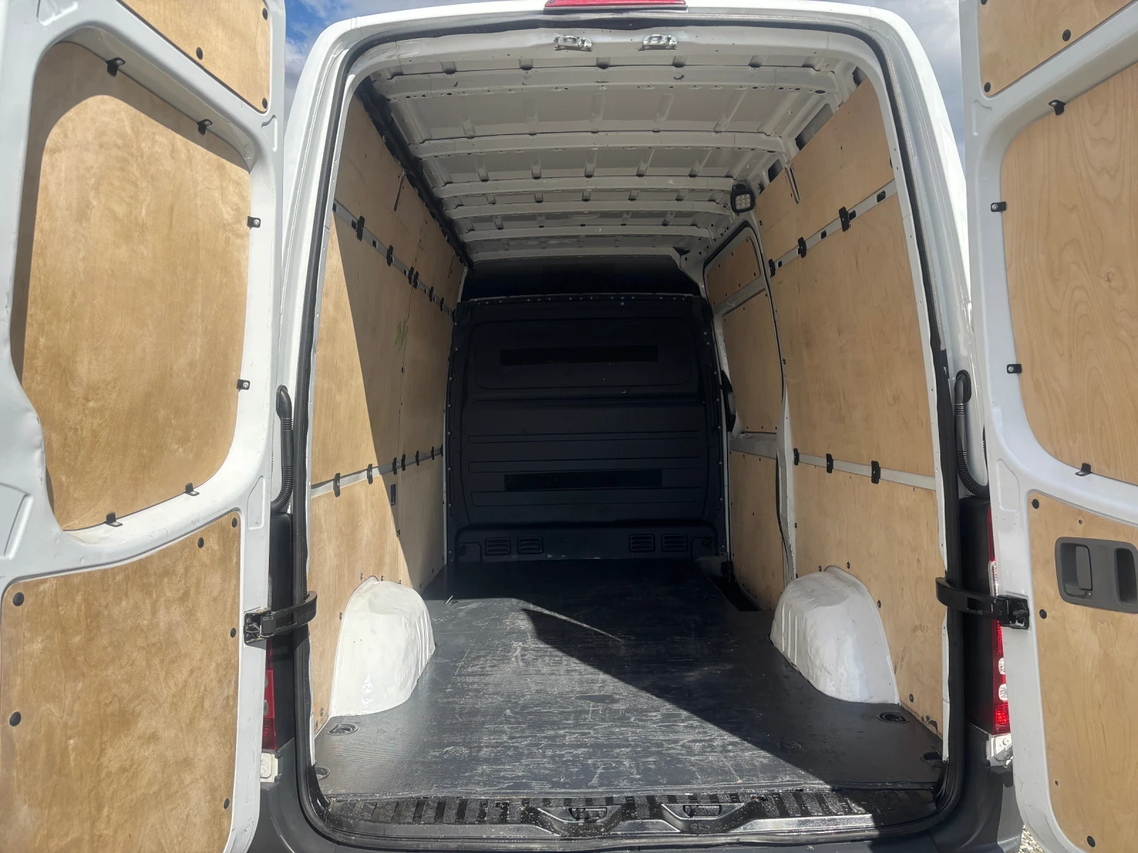 Mercedes-Benz Sprinter 316 CDI КЛИМА АВТОПИЛОТ - изображение 5