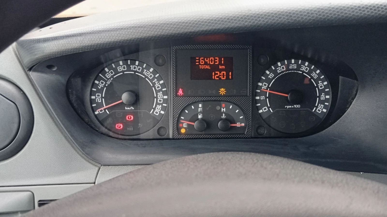 Iveco 3512  - изображение 6