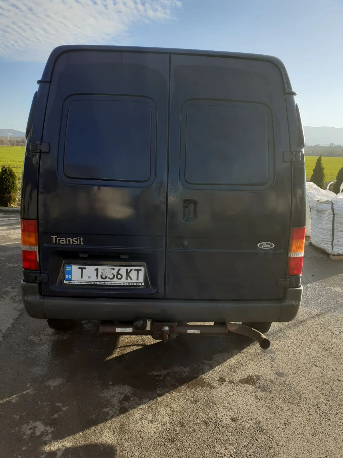 Ford Transit  - изображение 6