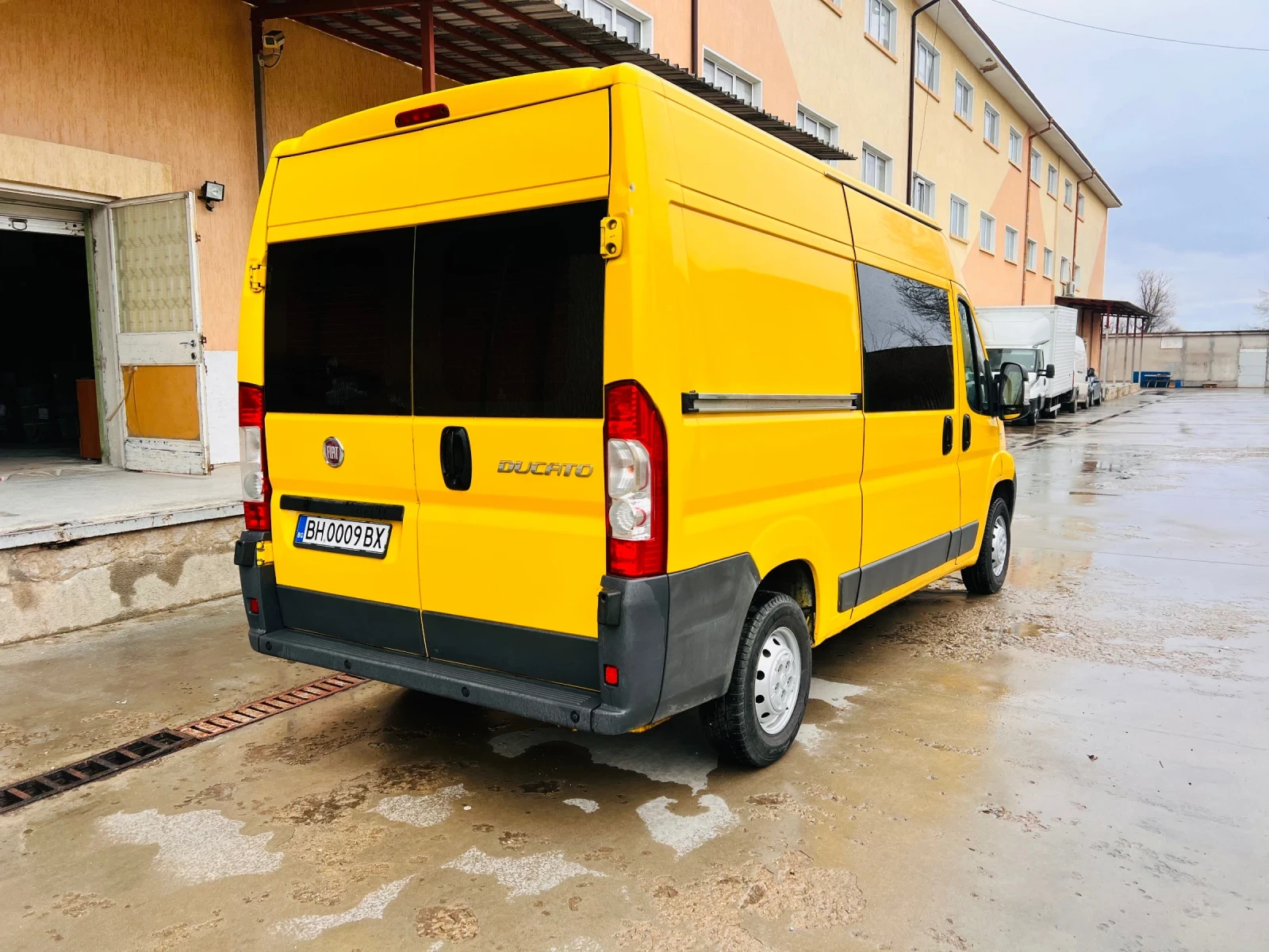 Fiat Ducato 120 MULTIJET - изображение 4