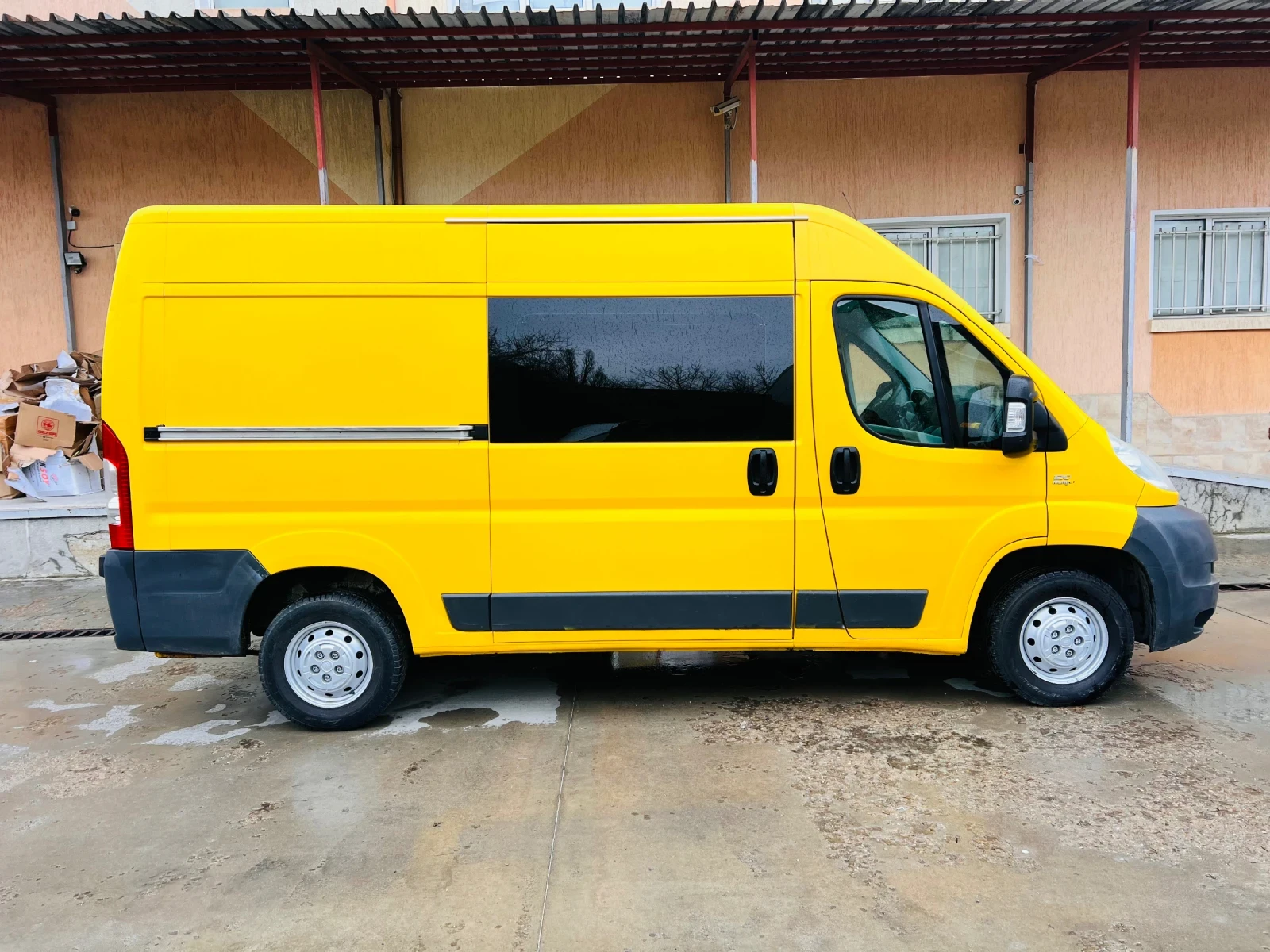 Fiat Ducato 120 MULTIJET - изображение 3