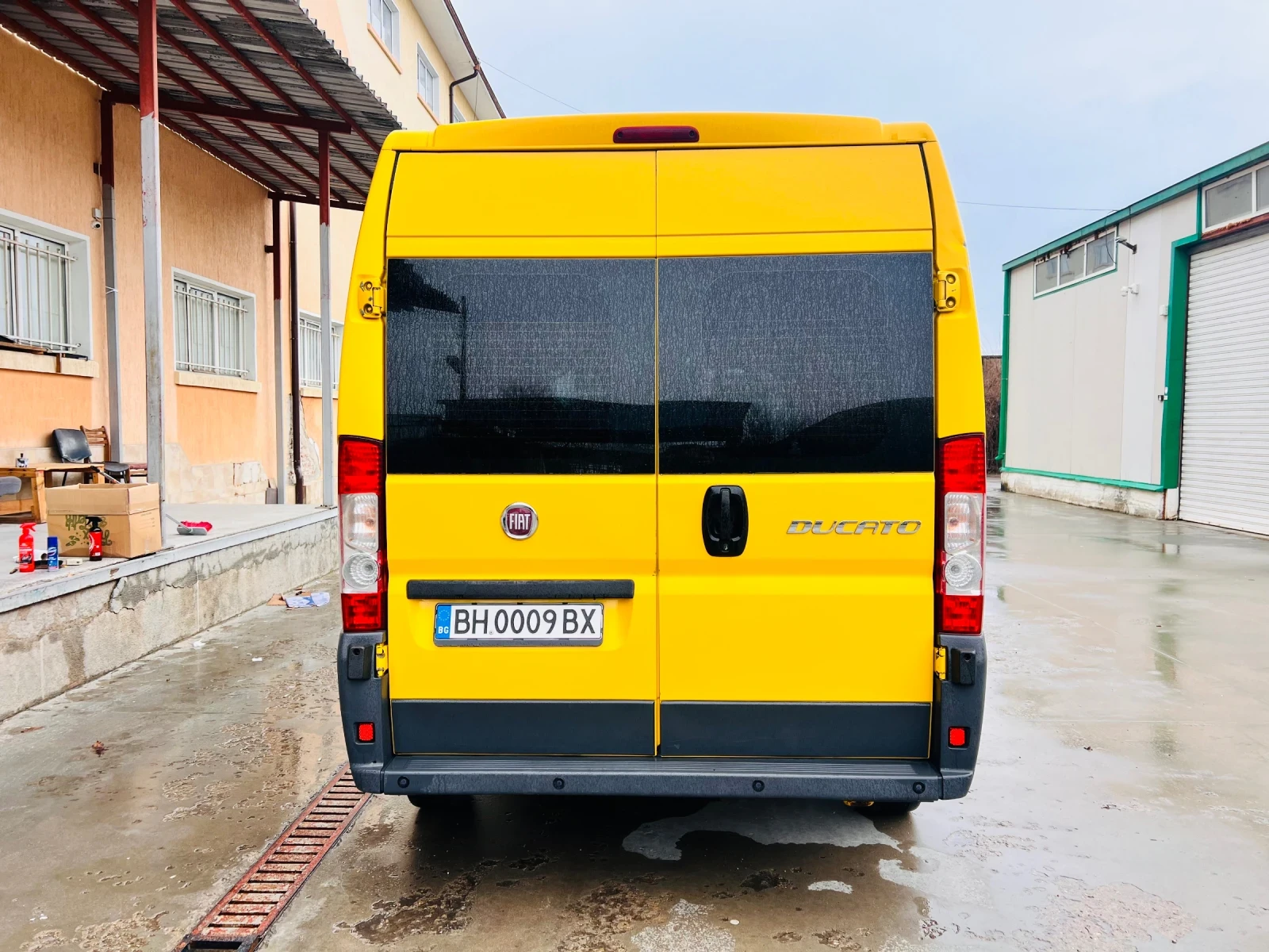 Fiat Ducato 120 MULTIJET - изображение 5