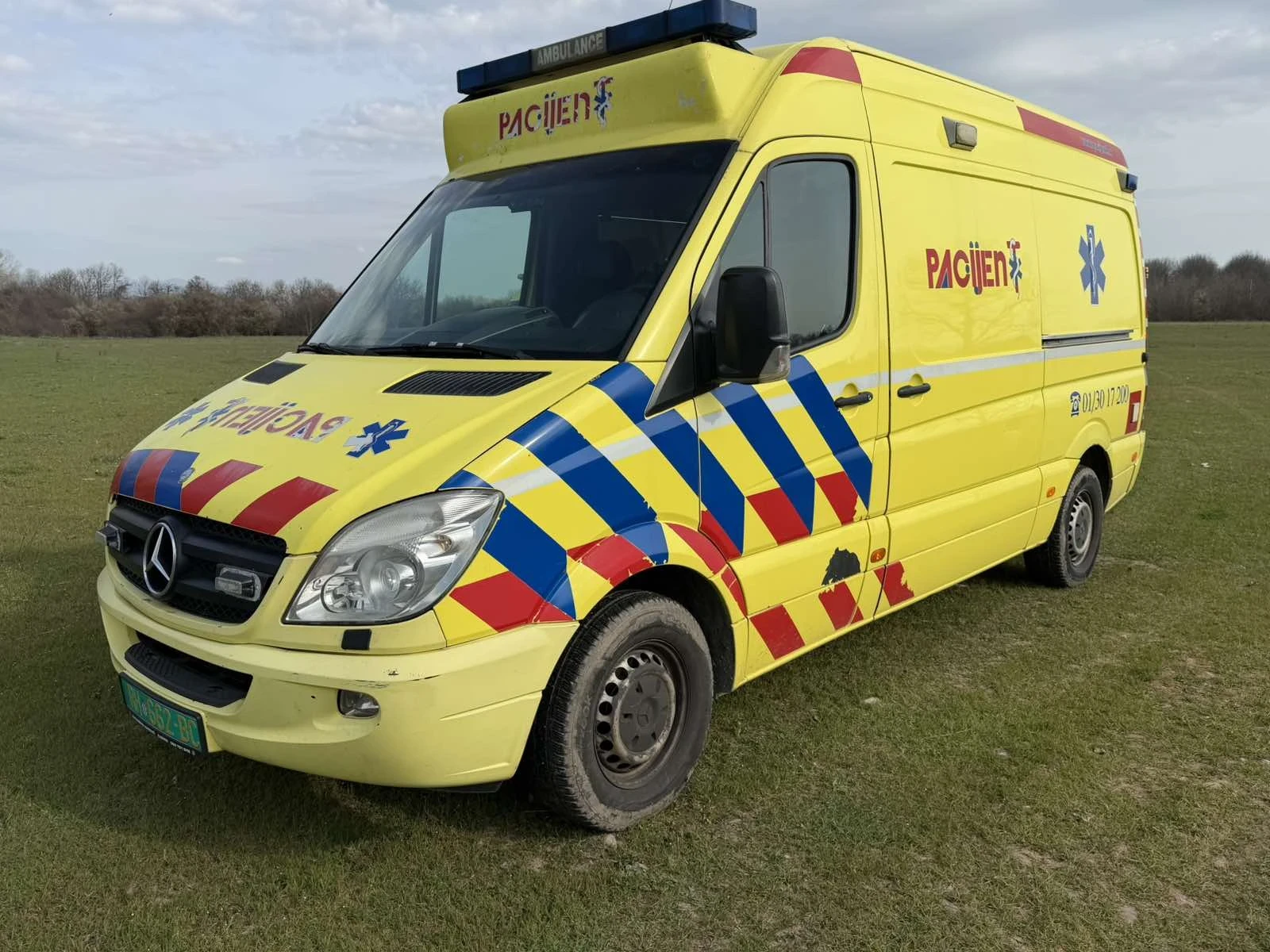 Mercedes-Benz Sprinter 318 V6 МОТОР автомат, линейка, снимка 5 - Бусове и автобуси - 54036263