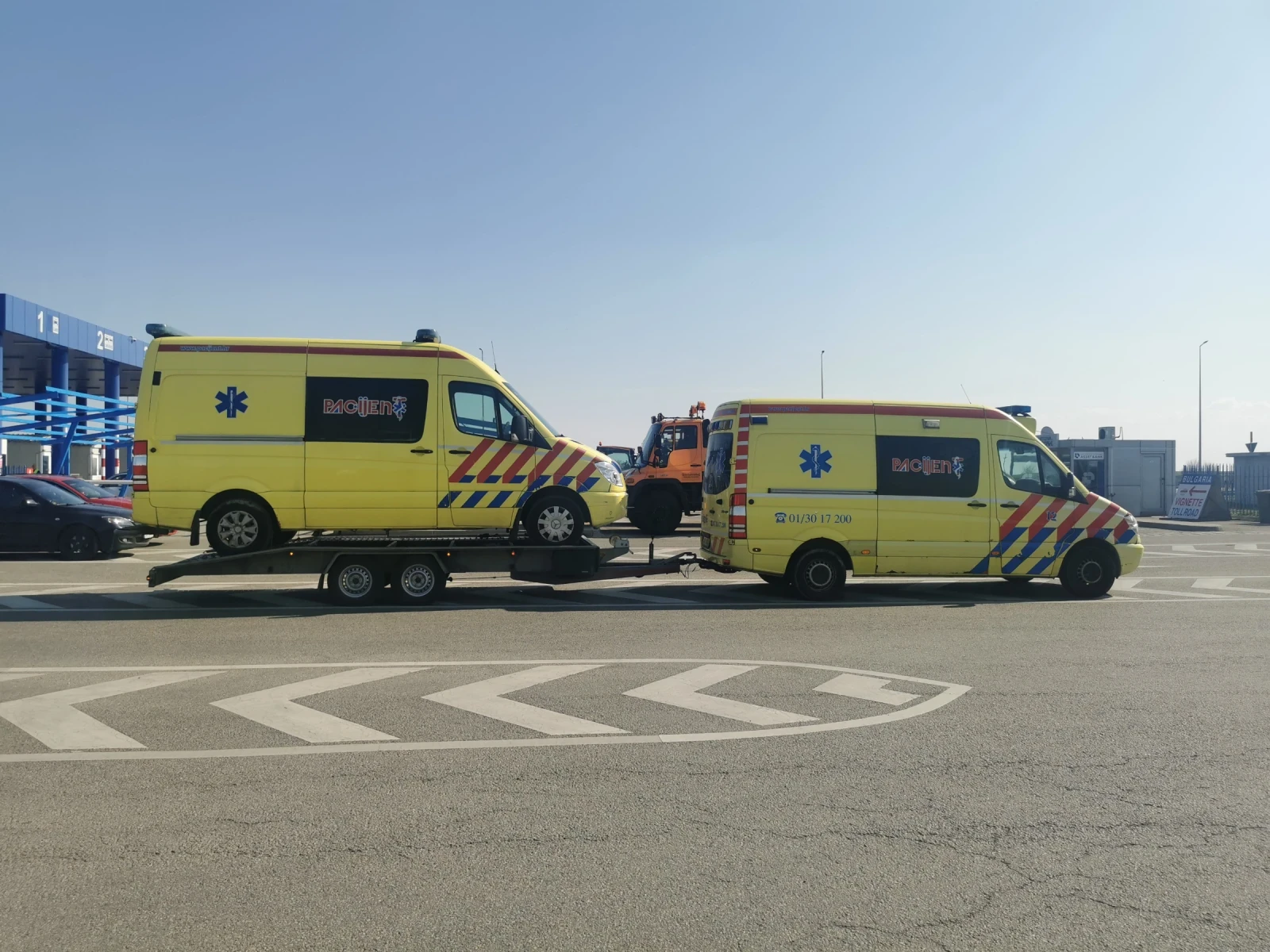 Mercedes-Benz Sprinter 318 V6 МОТОР автомат, линейка, снимка 17 - Бусове и автобуси - 54036263