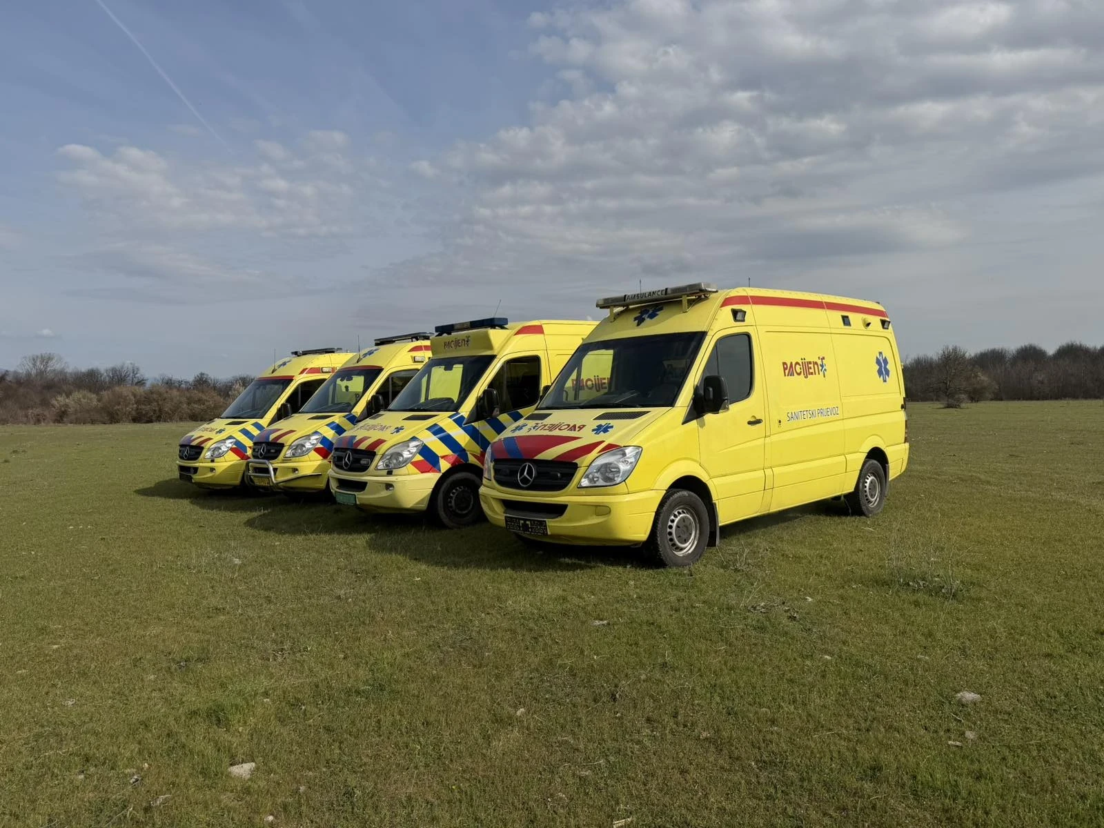 Mercedes-Benz Sprinter 318 V6 МОТОР автомат, линейка | Auto.bg — изображение 1