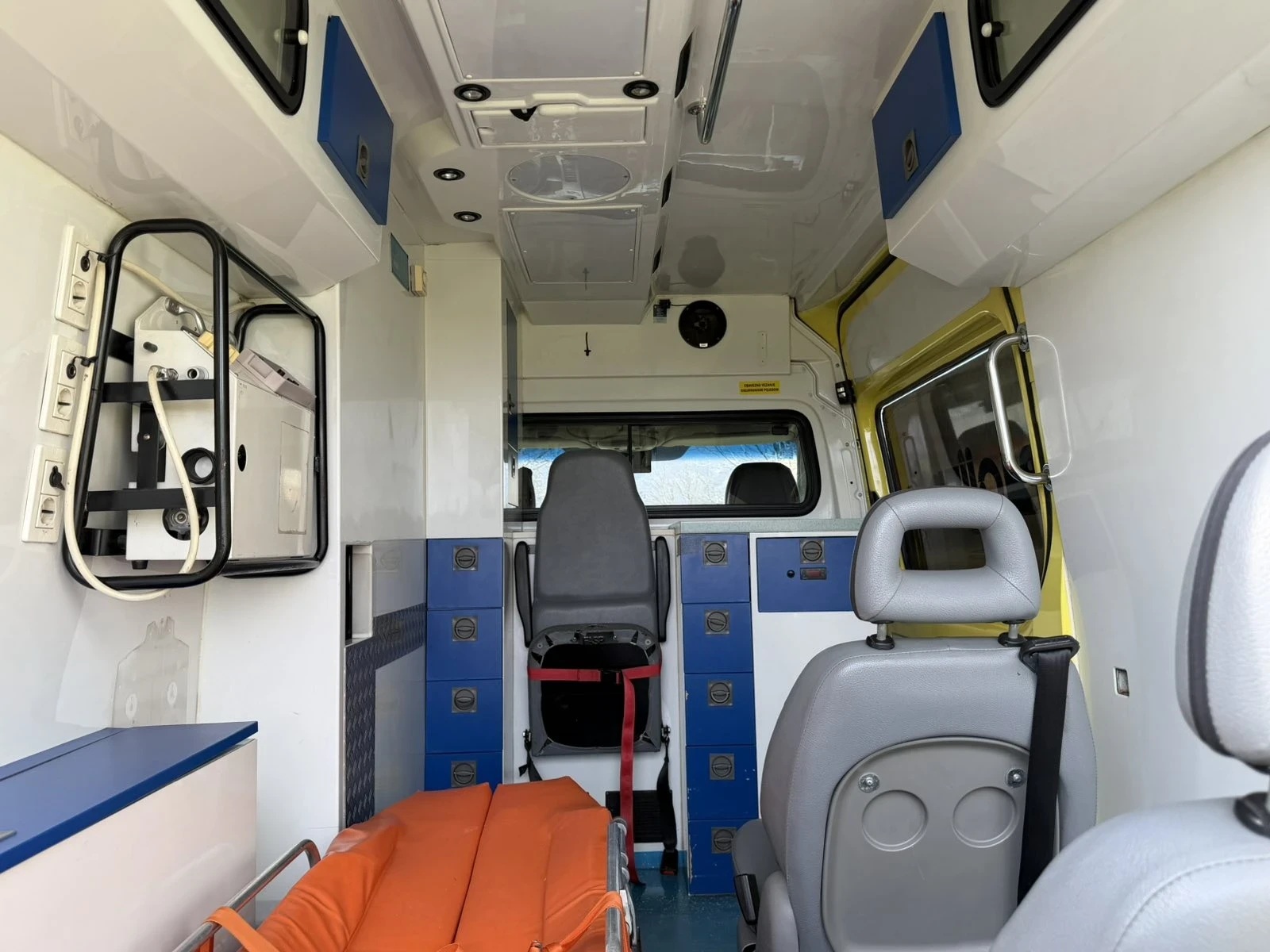 Mercedes-Benz Sprinter 318 V6 МОТОР автомат, линейка, снимка 10 - Бусове и автобуси - 54036263